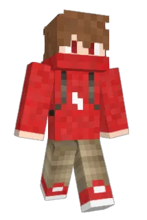 StornadoEOQ Minecraft avatar full body