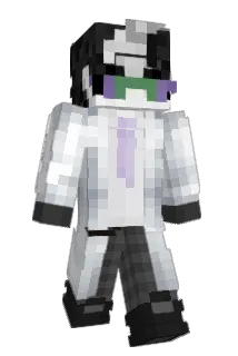 Storpir Minecraft avatar full body