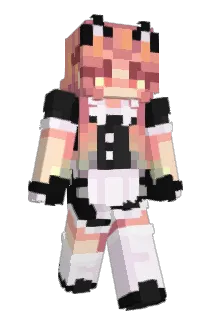 Storserd Minecraft avatar full body