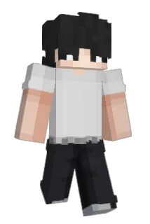 StoryEnd Minecraft avatar full body
