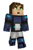 Story_mod Minecraft avatar full body