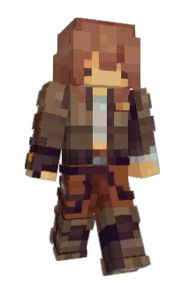 Storyphh Minecraft avatar full body