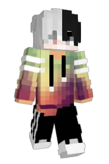 Storyquu Minecraft avatar full body