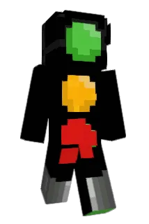Storyteller__ Minecraft avatar full body