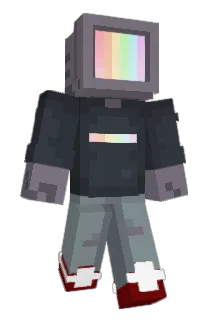StosephJalin9 Minecraft avatar full body