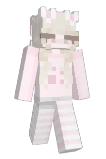 Stosh739 Minecraft avatar full body