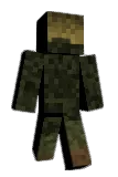 Stosser Minecraft avatar full body