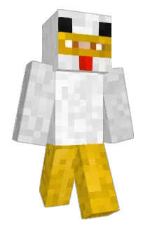 Stoter1337 Minecraft avatar full body