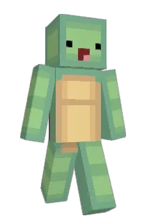 Stotinona Minecraft avatar full body
