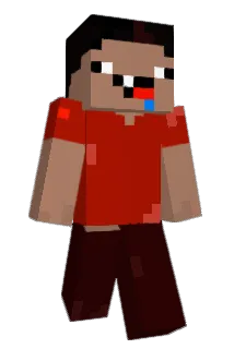 Stou21 Minecraft avatar full body
