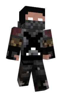 Stourma Minecraft avatar full body