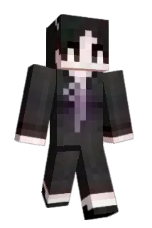 Minecraft-Avatar von StoutMonster175: ganzer Körper