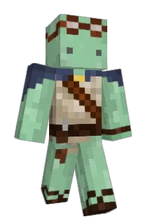 StoutishHat2062 Minecraft avatar full body