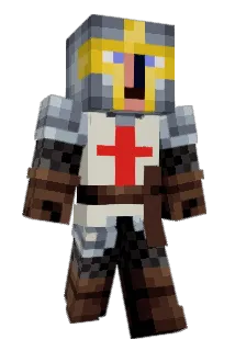 Stouttt Minecraft avatar full body