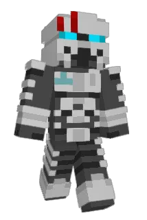 StoveFace73 Minecraft avatar full body