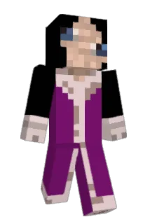 Stovel98 Minecraft avatar full body