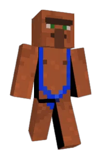 Stovelkat Minecraft avatar full body