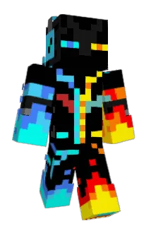 StovetopCorn251 Minecraft avatar full body