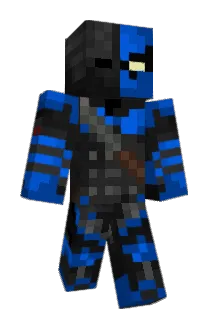 StoweDaddy Minecraft avatar full body