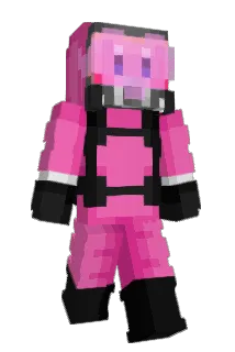 Stowelll Minecraft avatar full body