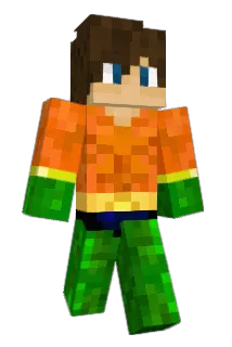 Stownmark Minecraft avatar full body