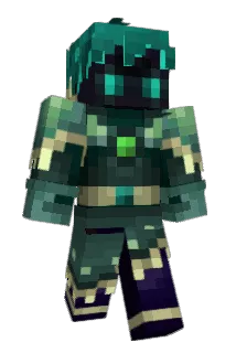 StoxSarimus Minecraft avatar full body