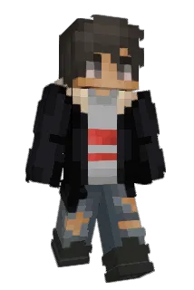 Stoyan0v Minecraft avatar full body