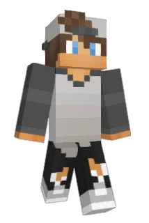 Stp999 Minecraft avatar full body