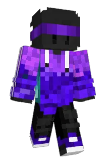 Stps3l Minecraft avatar full body