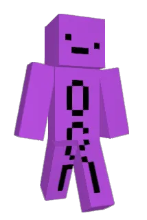StqbSquad Minecraft avatar full body