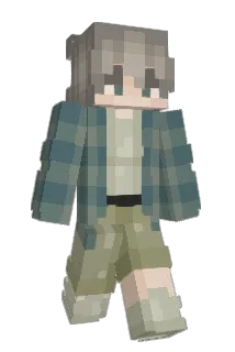 Stqckedd Minecraft avatar full body