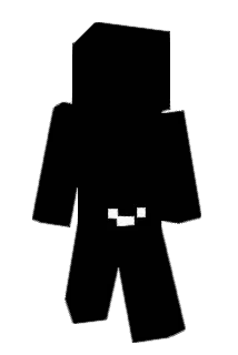 StqfeGqmer Minecraft avatar full body