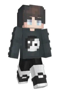 StqrLife Minecraft avatar full body