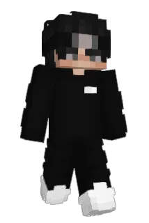 Stqrms Minecraft avatar full body