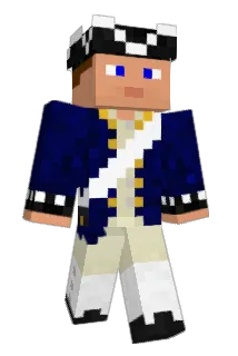 Stqrved Minecraft avatar full body