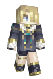 StqryNight_ Minecraft avatar full body