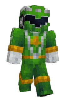 Stqx Minecraft avatar full body