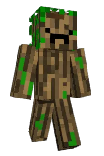Str0mcek Minecraft avatar full body
