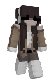 Str0olie Minecraft avatar full body