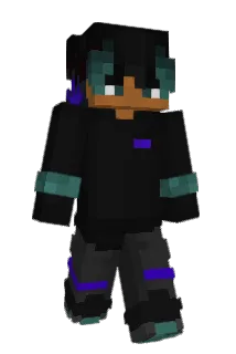 Str1ke_x Minecraft avatar full body