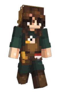 Str33tL1ght Minecraft avatar full body