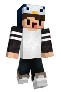 Str3ifenPullover Minecraft avatar full body