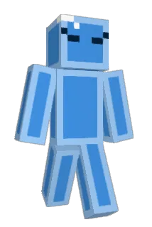 Str4fee Minecraft avatar full body