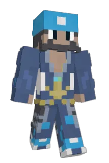 Str4ngy15 Minecraft avatar full body