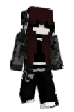 Str4wberryMilk Minecraft avatar full body