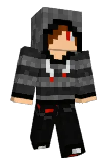 StrOniKer Minecraft avatar full body