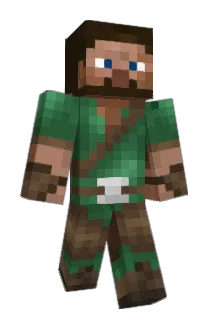 StrSergeant Minecraft avatar full body