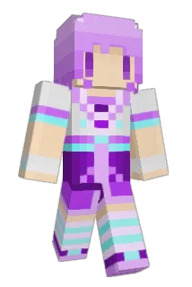 StrWng Minecraft avatar full body