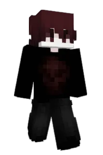 Stra1fy Minecraft avatar full body