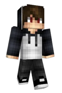 StraaTs Minecraft avatar full body